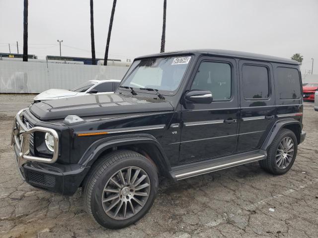 Продаж на аукціоні авто 2023 Mercedes-benz G 550, vin: W1NYC6BJXPX474938, номер лоту: 54707544