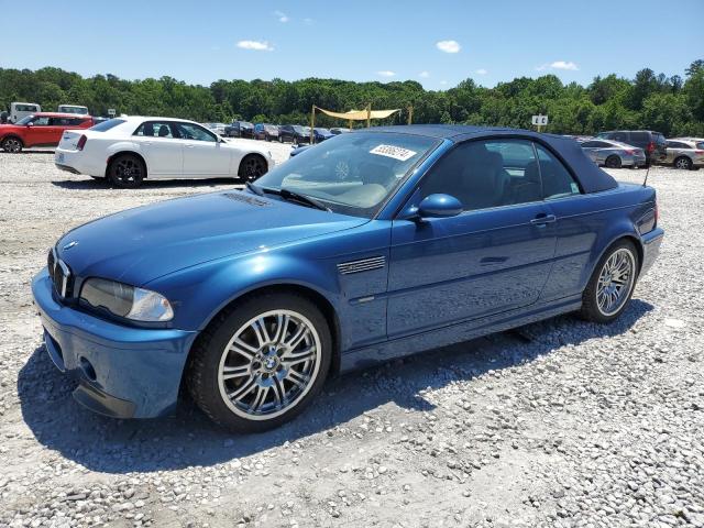 Auction sale of the 2003 Bmw M3, vin: WBSBR93493PK02633, lot number: 55386274