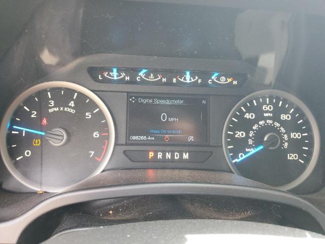 1FTEW1EG1HKE44536 Ford F150 Supercrew