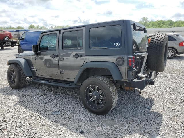 1C4BJWDG4GL284211 Jeep Wrangler Unlimited Sport