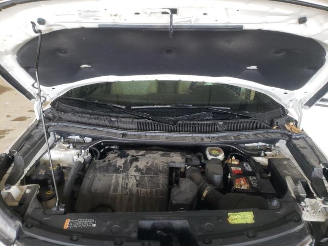 1FM5K8F88HGC21095 Ford Explorer Limited
