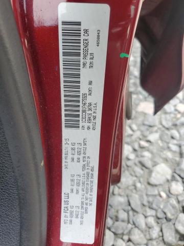 1C3CCCBB1FN675926 Chrysler 200 S