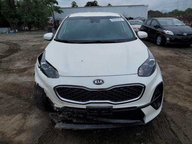 KNDPM3AC1N7996565 KIA Sportage Lx