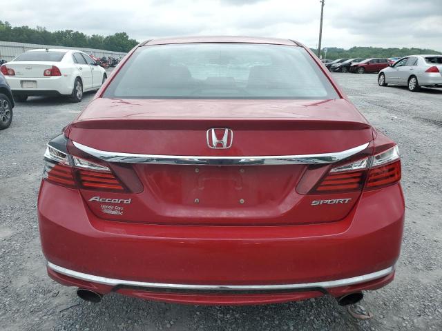 1HGCR2F69GA162127 Honda Accord Sport