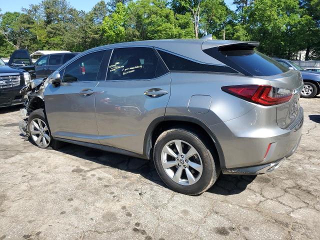 2T2ZZMCA5JC096722 Lexus Rx 350 Base