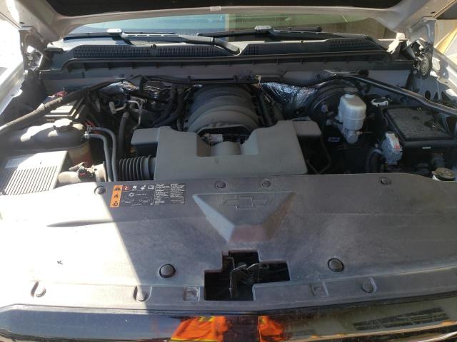 1GCVKREC5JZ151260 Chevrolet Silverado K1500 Lt