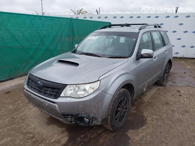 Auction sale of the 2011 Subaru Forester X, vin: *****************, lot number: 56741774