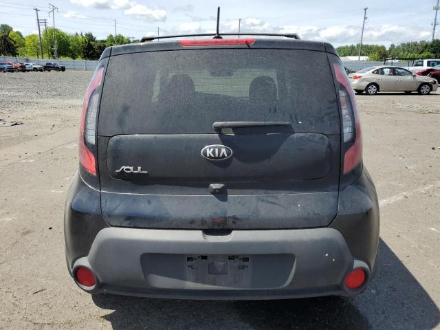 KNDJP3A55F7188977 KIA SOUL +