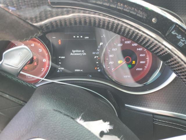 2C3CDXL90LH181237 Dodge Charger Srt Hellcat