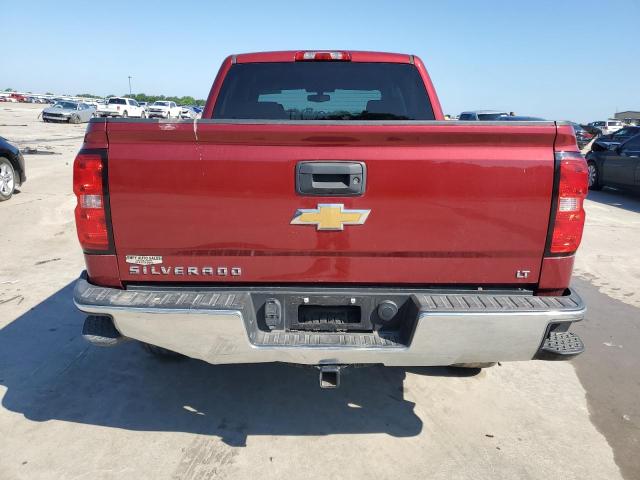 3GCPCRECXJG409651 Chevrolet Silverado C1500 Lt