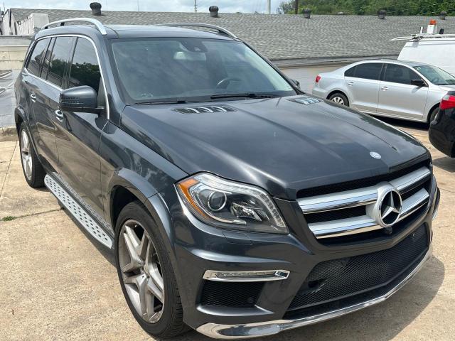 Продажа на аукционе авто 2014 Mercedes-benz Gl 550 4matic, vin: 4JGDF7DEXEA355091, номер лота: 54310734