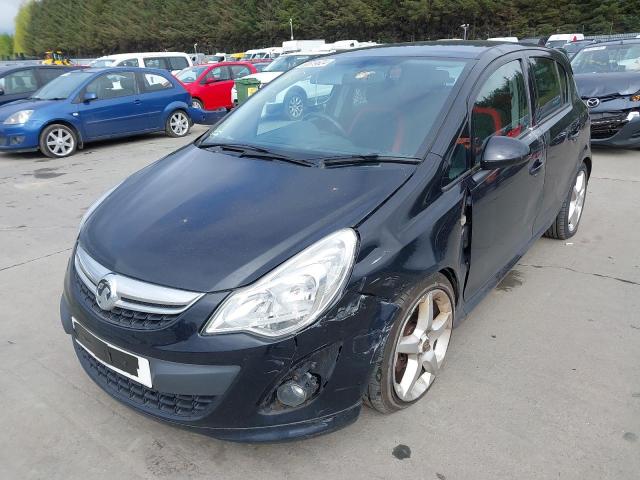 Auction sale of the 2011 Vauxhall Corsa Sri, vin: *****************, lot number: 53619624