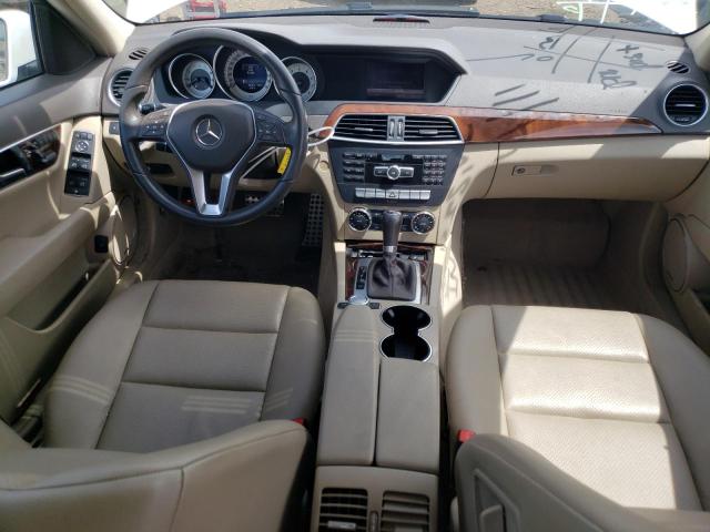 WDDGF8ABXER318146 Mercedes-Benz C 300 4matic