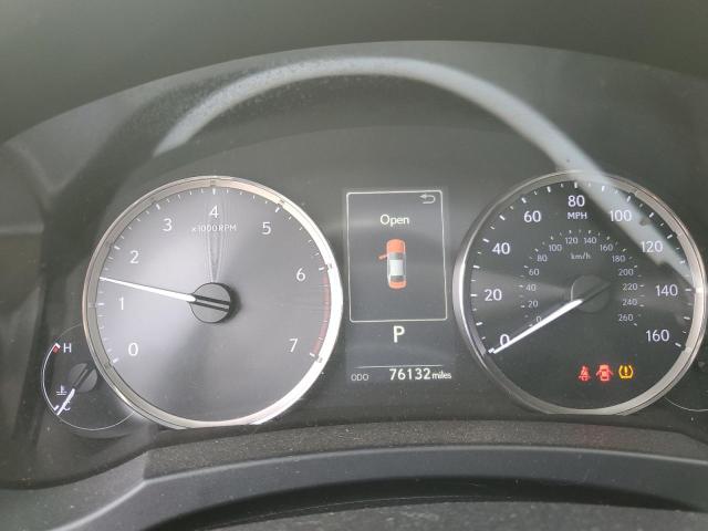 JTHBA1D28H5050097 Lexus IS 200T