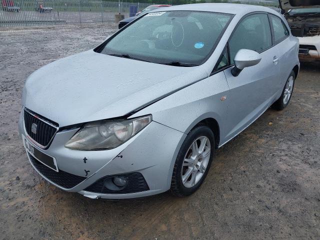 Auction sale of the 2010 Seat Ibiza Se, vin: *****************, lot number: 54908064
