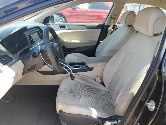 5NPE24AFXGH289380 Hyundai SONATA SE