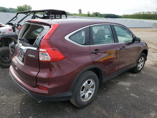 5J6RM4H38FL015283 Honda CR-V LX