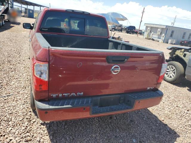 1N6AA1E66JN544119 Nissan TITAN SV