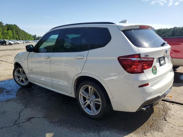 5UXWX9C57E0D11242 BMW X3 Xdrive28i