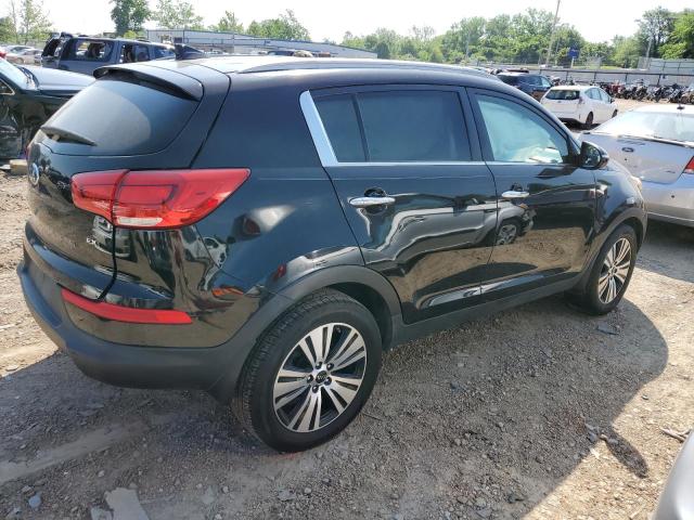 KNDPC3AC5F7746878 KIA Sportage Ex