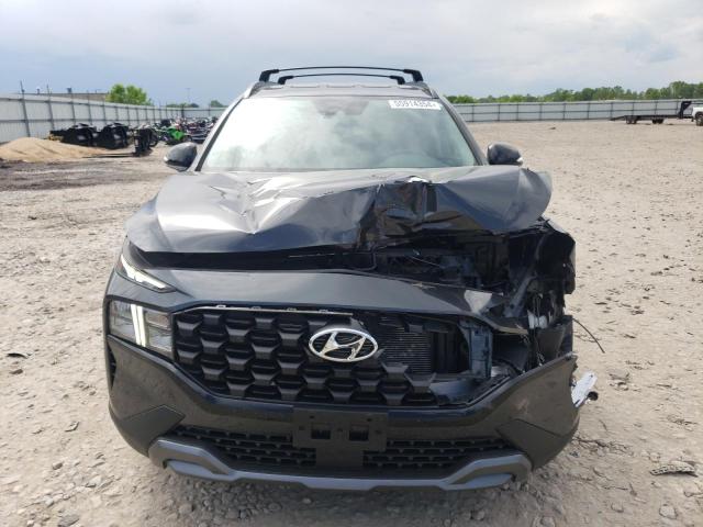5NMS6DAJXNH463745 Hyundai Santa Fe Sel