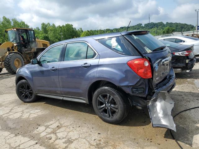2GNALAEKXE6136833 Chevrolet EQUINOX LS