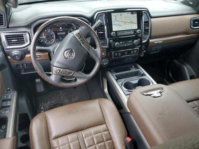 1N6AA1ED2MN500427 Nissan TITAN SV