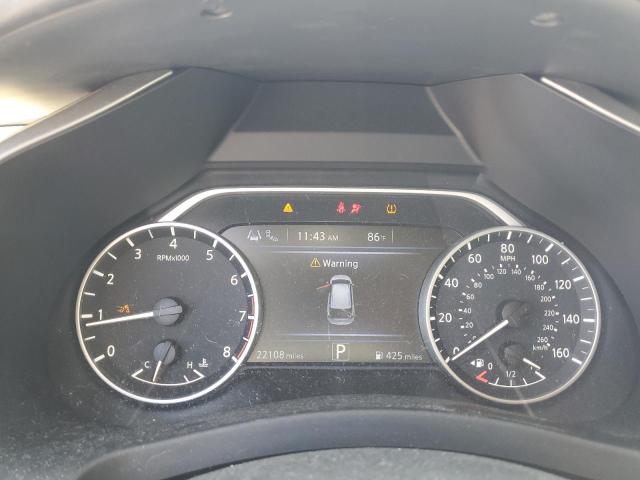 5N1AZ2BJ4MC138054 Nissan MURANO SV