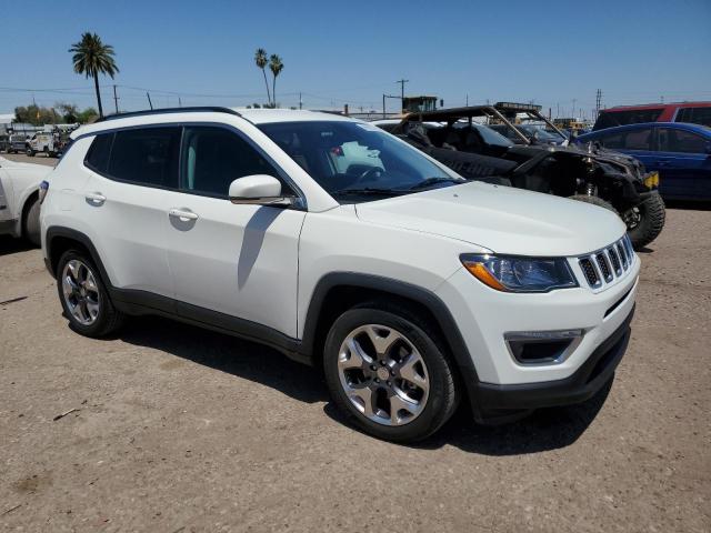 3C4NJCCB6MT563502 Jeep Compass Limited