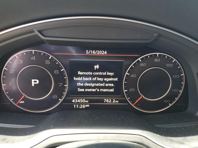WA1LHAF77HD052742 Audi Q7 Premium Plus