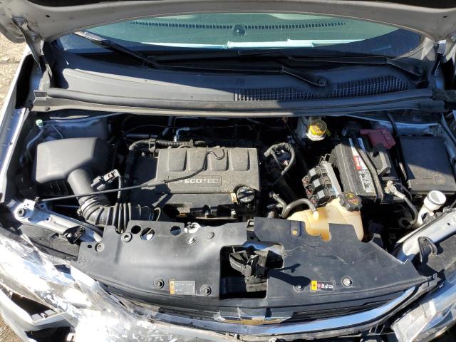1G1JD5SB9K4138340 Chevrolet SONIC LT