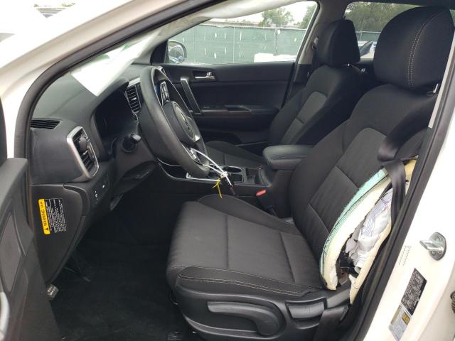 KNDPM3ACXL7787564 KIA Sportage Lx