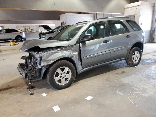 Auction sale of the 2006 Chevrolet Equinox Ls, vin: 2CNDL23F866177671, lot number: 55187664