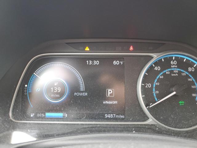 1N4AZ1CP3LC307437 Nissan LEAF SV