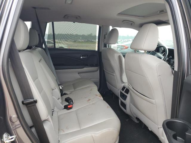 5FNYF5H56KB031644 Honda PILOT EXL