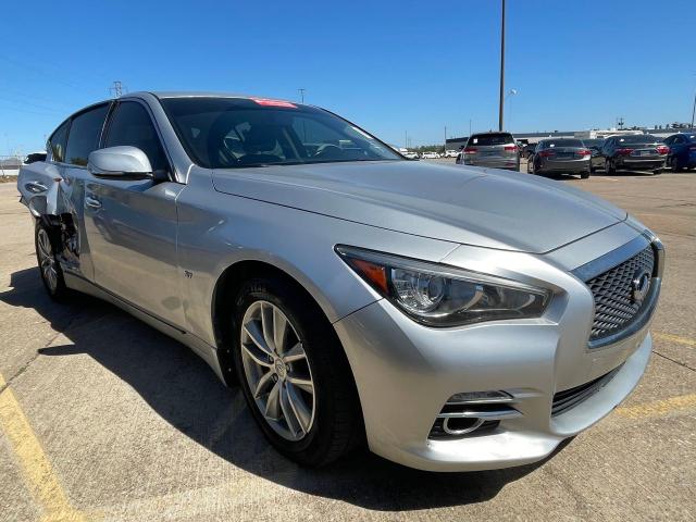 Продаж на аукціоні авто 2014 Infiniti Q50 Base, vin: JN1BV7AP0EM682086, номер лоту: 56706824