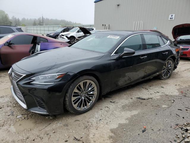 2019 Lexus Ls 500 Base მანქანა იყიდება აუქციონზე, vin: JTHC51FF3K5006038, აუქციონის ნომერი: 55359844