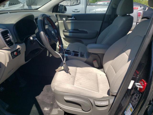 KNDPMCAC7H7290785 KIA Sportage Lx