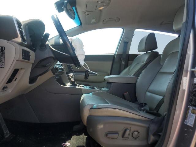 KNDPN3AC1H7106650 KIA Sportage Ex
