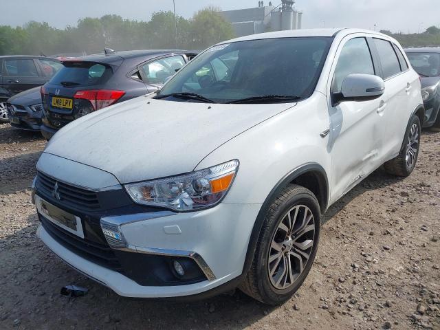 Auction sale of the 2017 Mitsubishi Asx 3, vin: *****************, lot number: 52781974
