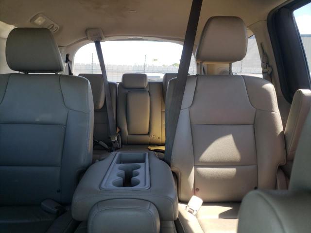 5FNRL5H97FB017466 Honda Odyssey Touring