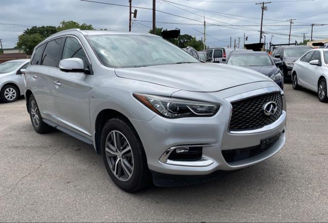 Auction sale of the 2019 Infiniti Qx60 Luxe, vin: 5N1DL0MN3KC513951, lot number: 53500724