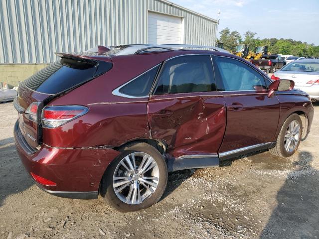 2T2ZK1BA4FC149941 Lexus RX 350