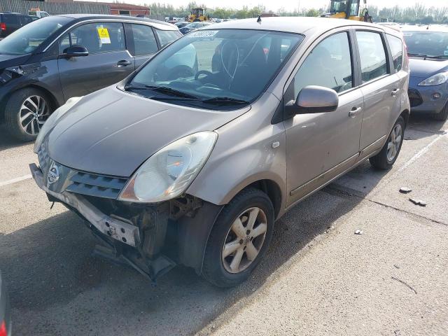 Auction sale of the 2006 Nissan Note Se, vin: *****************, lot number: 52997734