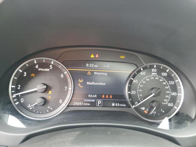 3PCAJ5BA7MF111429 Infiniti Qx50 Luxe
