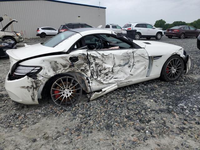 WDDPK6GA2HF138549 Mercedes-Benz SLC 43 AMG