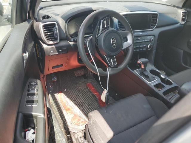 KNDPMCAC9L7777222 KIA SPORTAGE L