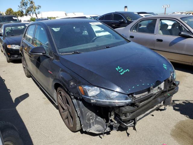 3VW5T7AU1MM011192 Volkswagen GTI S