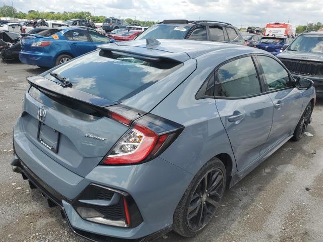 SHHFK7G42MU229193 Honda Civic Sport