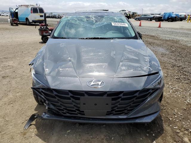 KMHLS4AG0PU571870 Hyundai ELANTRA SEL